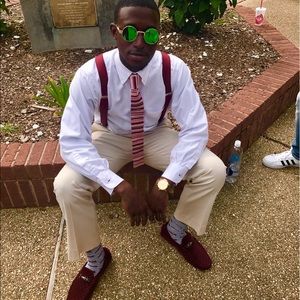 Meet your Posher, Sean