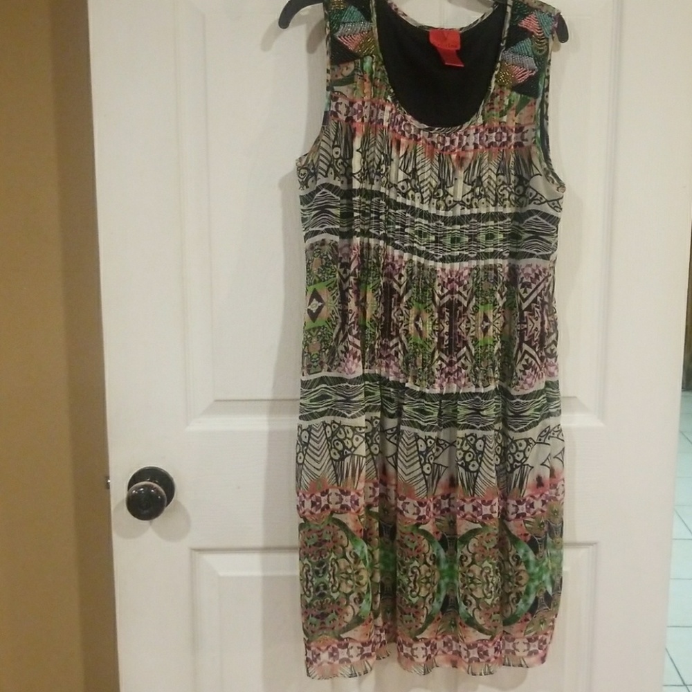 Long dress
