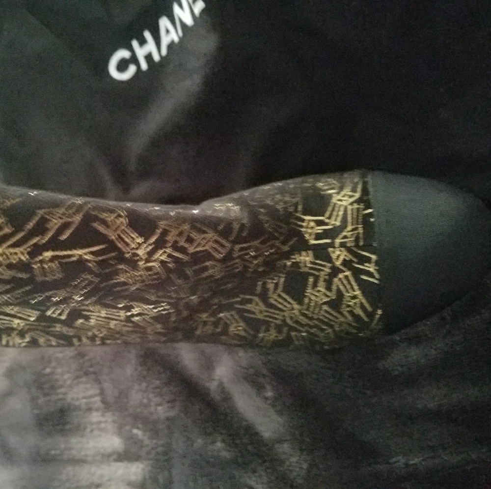 Chanel booties - Picture 5 of 5