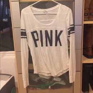 Victoria’s Secret Long-Sleeve T-Shirt