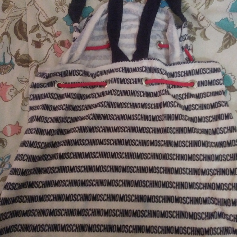 Moschino kids size 16 tank top