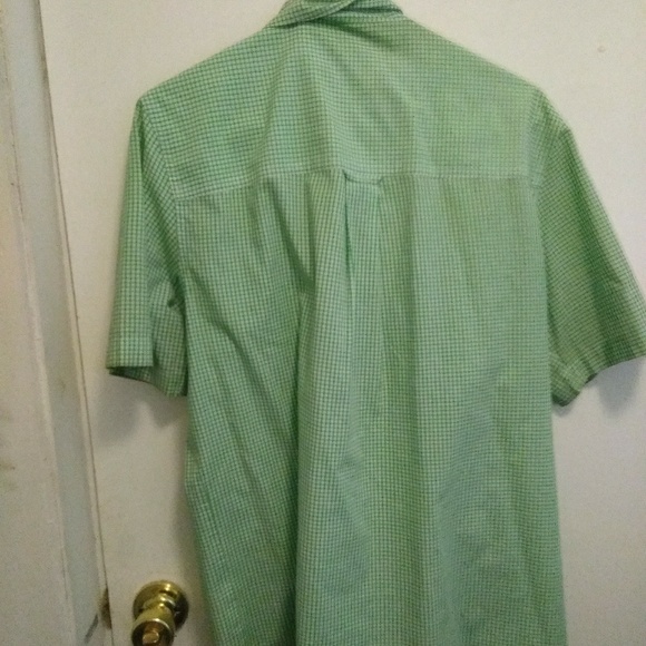 CHAPS MODERN SLIM FIT DRESS SHIRT - Picture 5 of 5