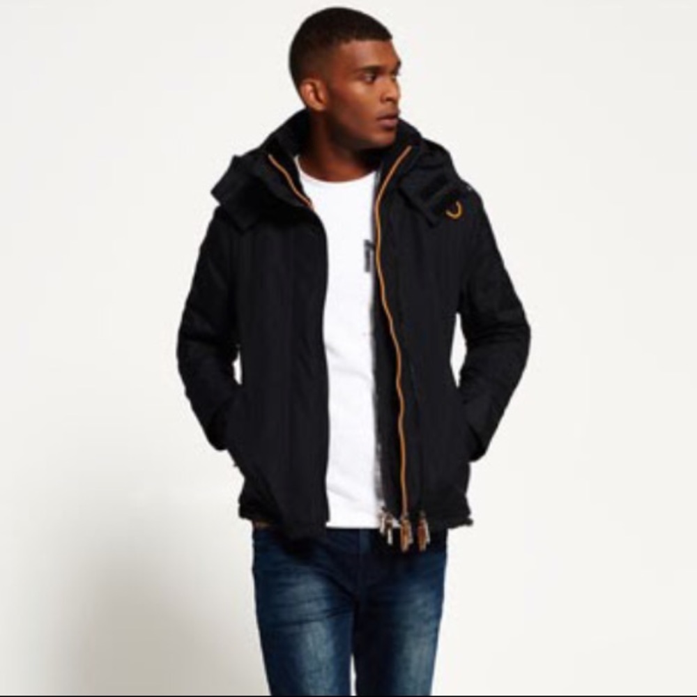 SUPERDRY Men’s Windcheater