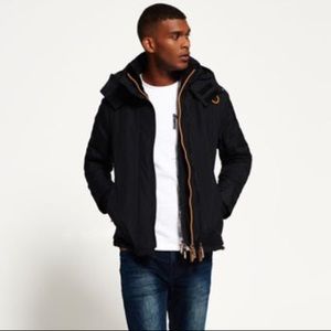 SUPERDRY Men’s Windcheater
