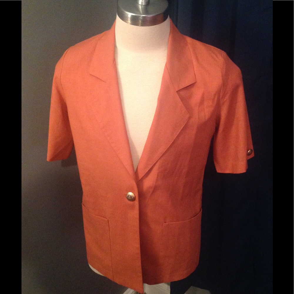 Kaitlin Conner Vintage Blazer