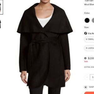 MAKE AN OFFER!! Gorgeous Marla Wool Coat by Tahari