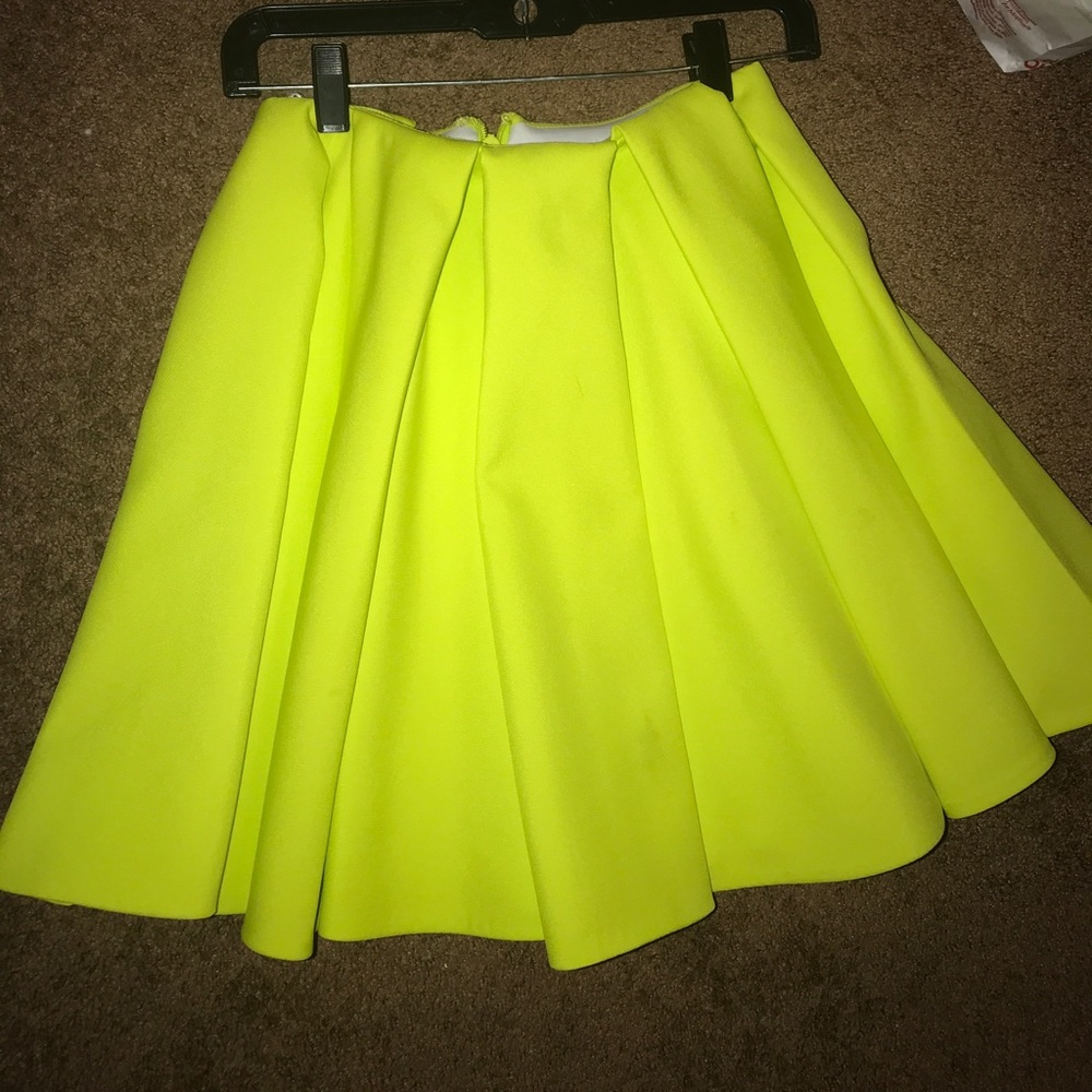 Neon Skater HM skirt