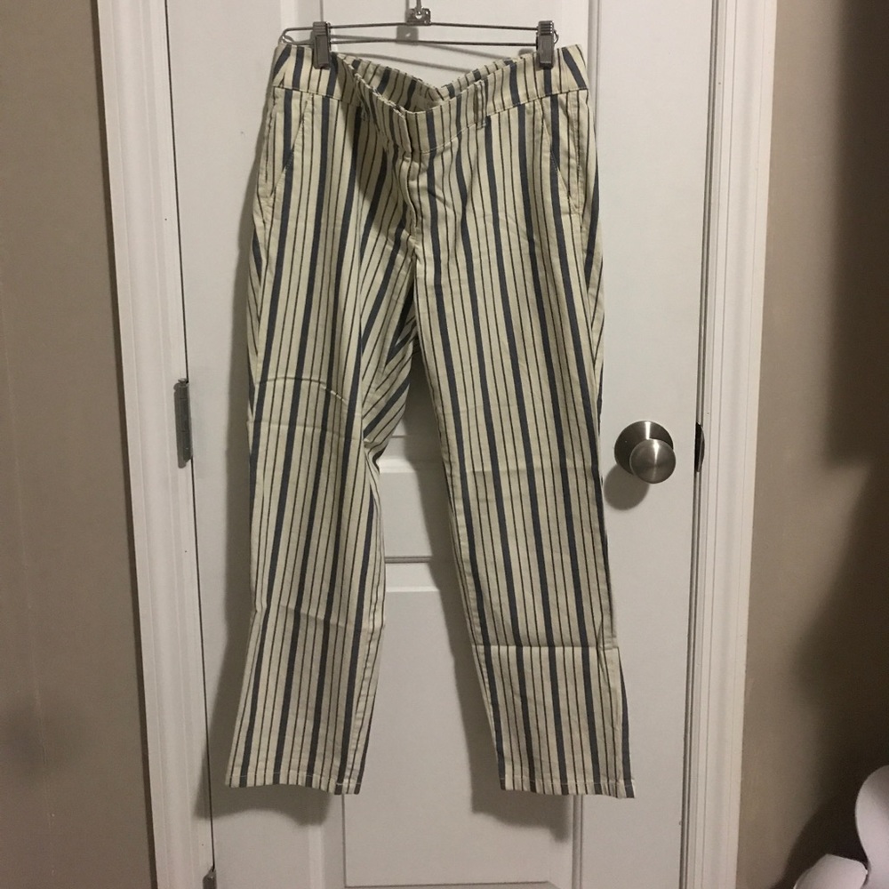 Loft straight pant
