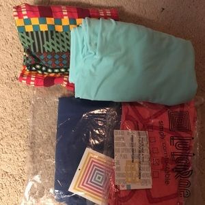 LLR Legging Set