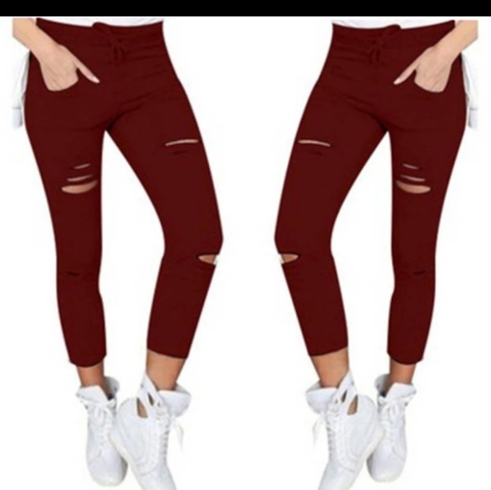 Skinny jeans woman Pans  is a small x-large it wil