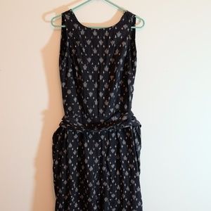 MATTER Pants - MATTER Prints Classic Jumpsuit MATTER Pants - MATTER Prints Classic Jumpsuit