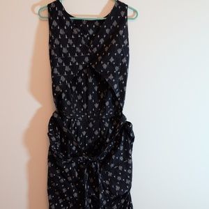 MATTER Pants - MATTER Prints Classic Jumpsuit MATTER Pants - MATTER Prints Classic Jumpsuit