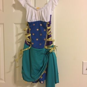 Gypsy costume