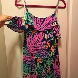 Lilly Pulitzer Klea Romper