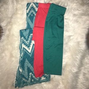 Skirt bundle