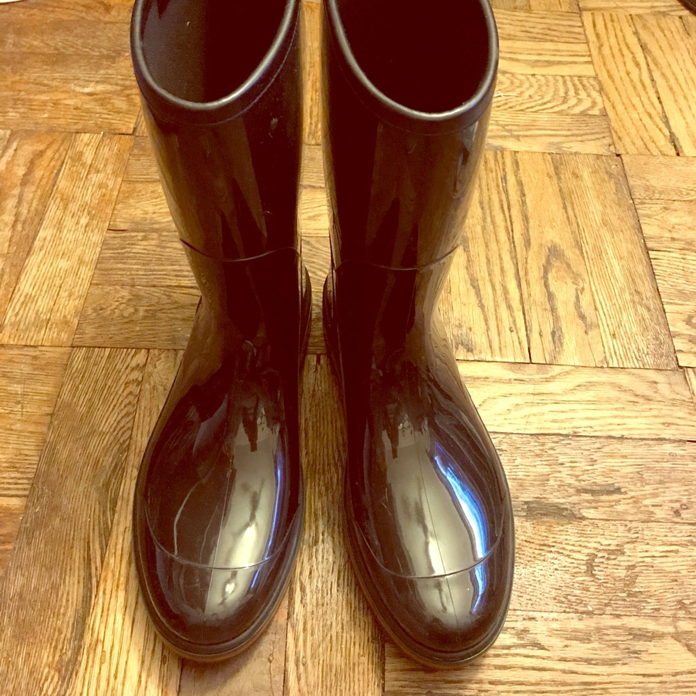 Men’s Gucci Rainboots