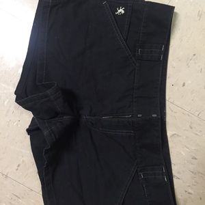 Black Shorts