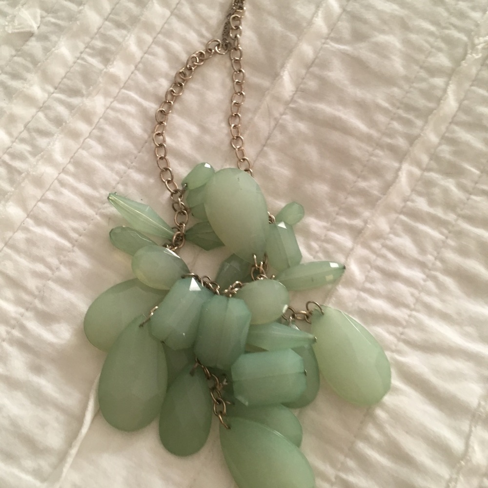 Beautiful summer necklace