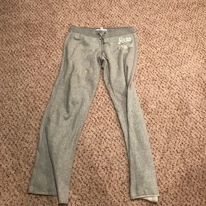 Aeropostale sweatpants