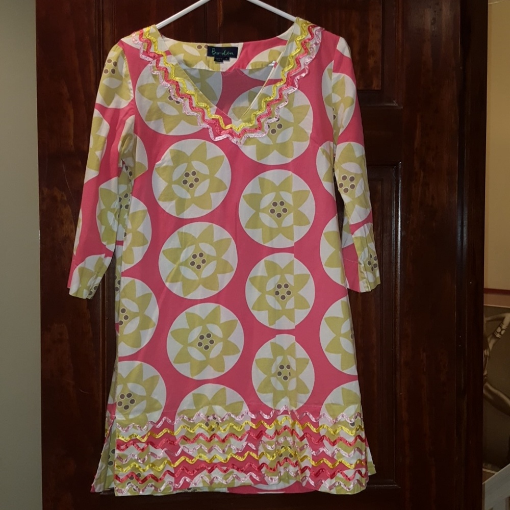 Boden Tunic UK size 10/ US size 2