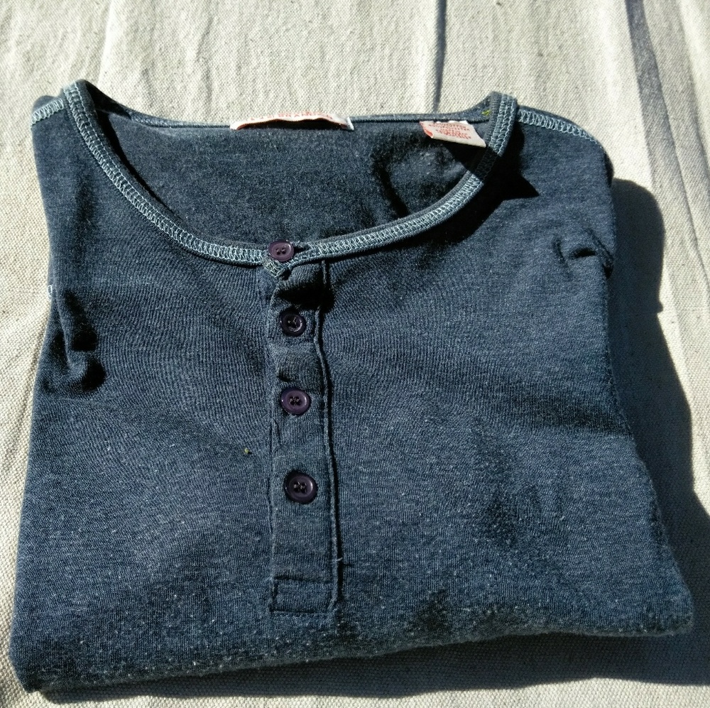MICHAEL BRANDON KNIT TOP SHIRT
