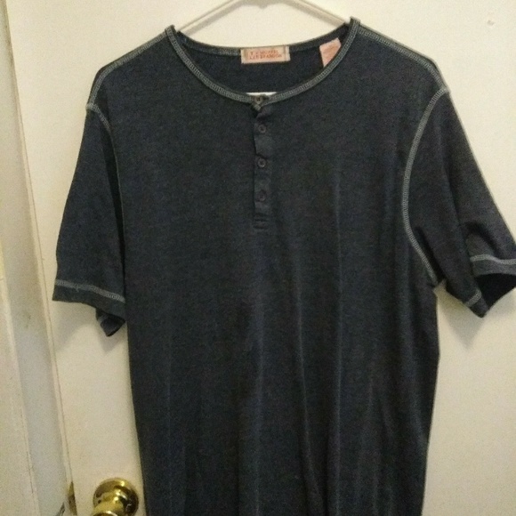 MICHAEL BRANDON KNIT TOP SHIRT - Picture 4 of 5