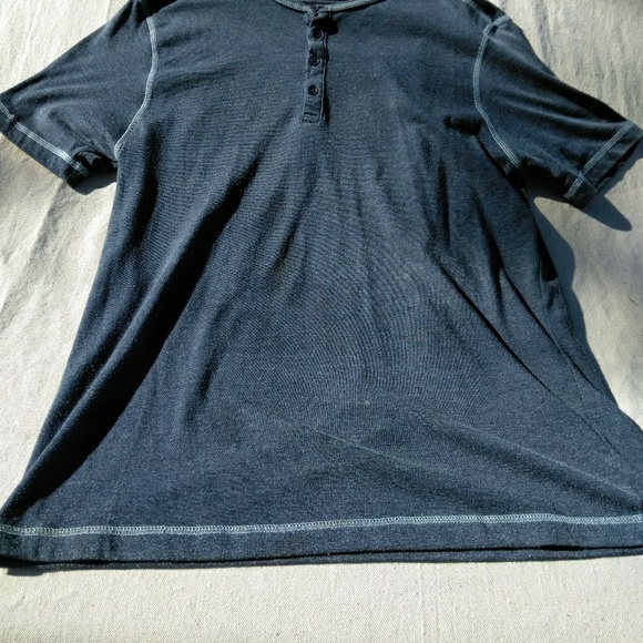 MICHAEL BRANDON KNIT TOP SHIRT - Picture 3 of 5