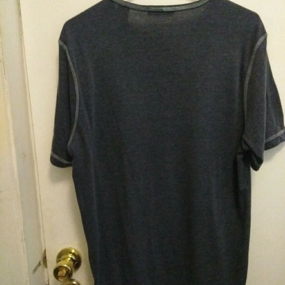 MICHAEL BRANDON KNIT TOP SHIRT - Picture 5 of 5