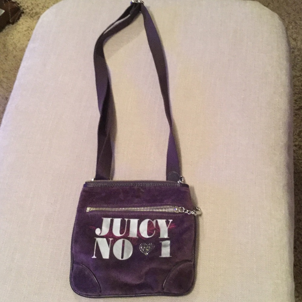 New without tags Juicy purse