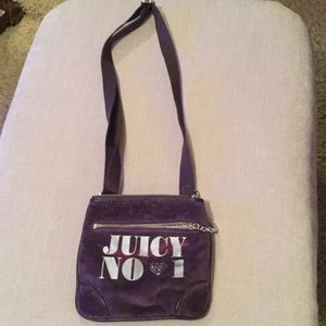 New without tags Juicy purse