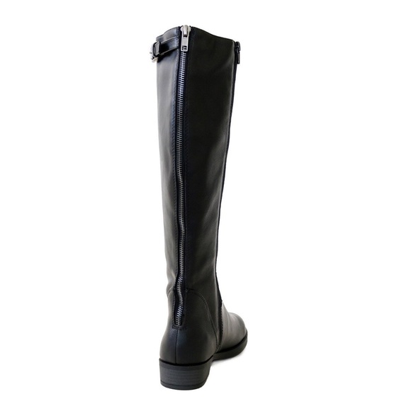 pace-black knee high riding boots - Picture 7 of 7