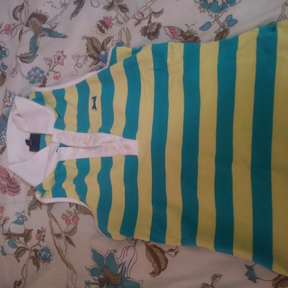 Le tigre tank top