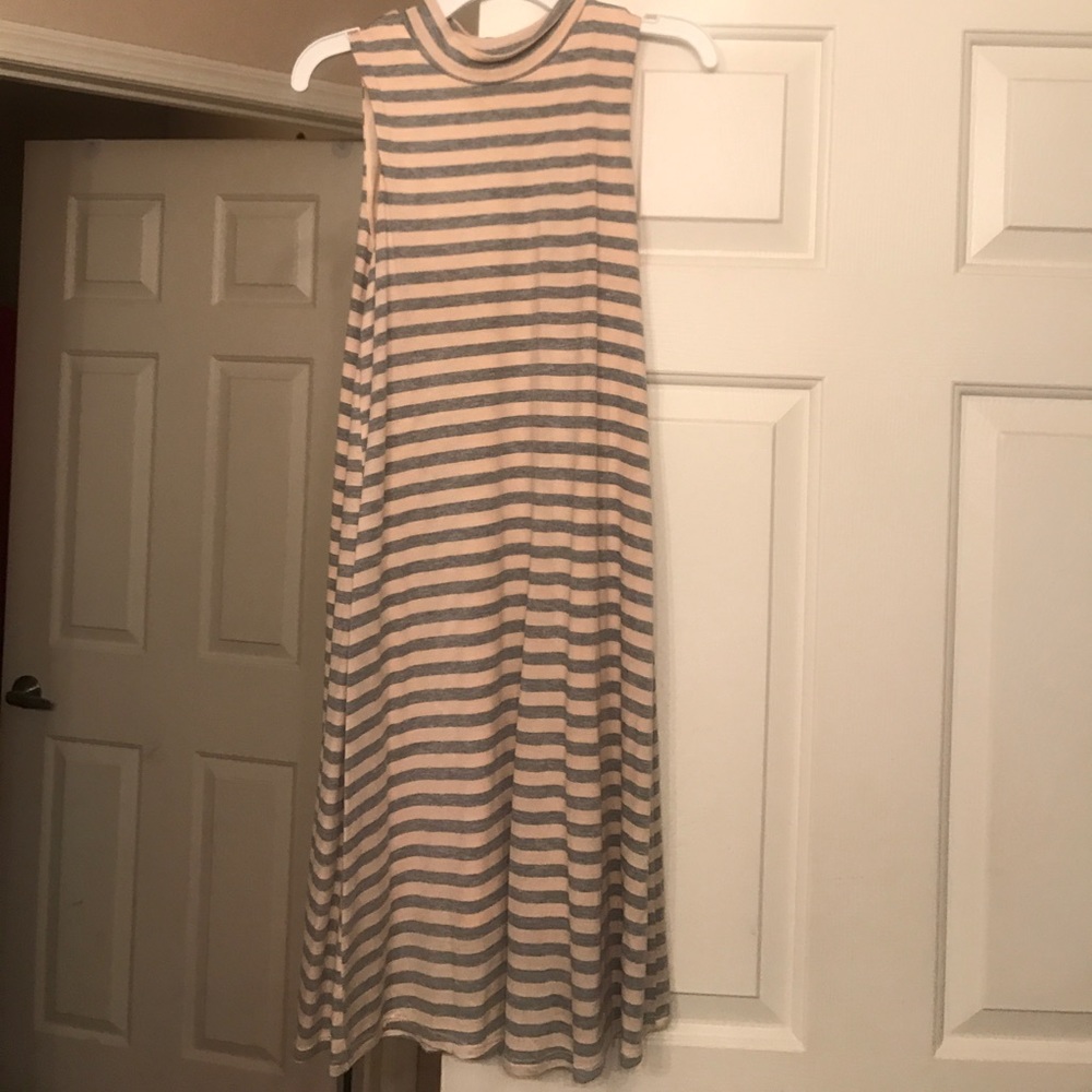 Striped dress