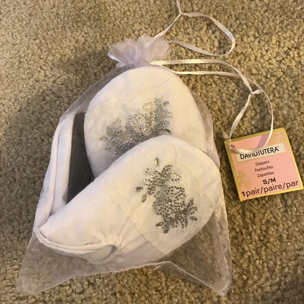 David Tigers Ballet Slippers