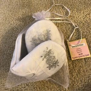 David Tigers Ballet Slippers