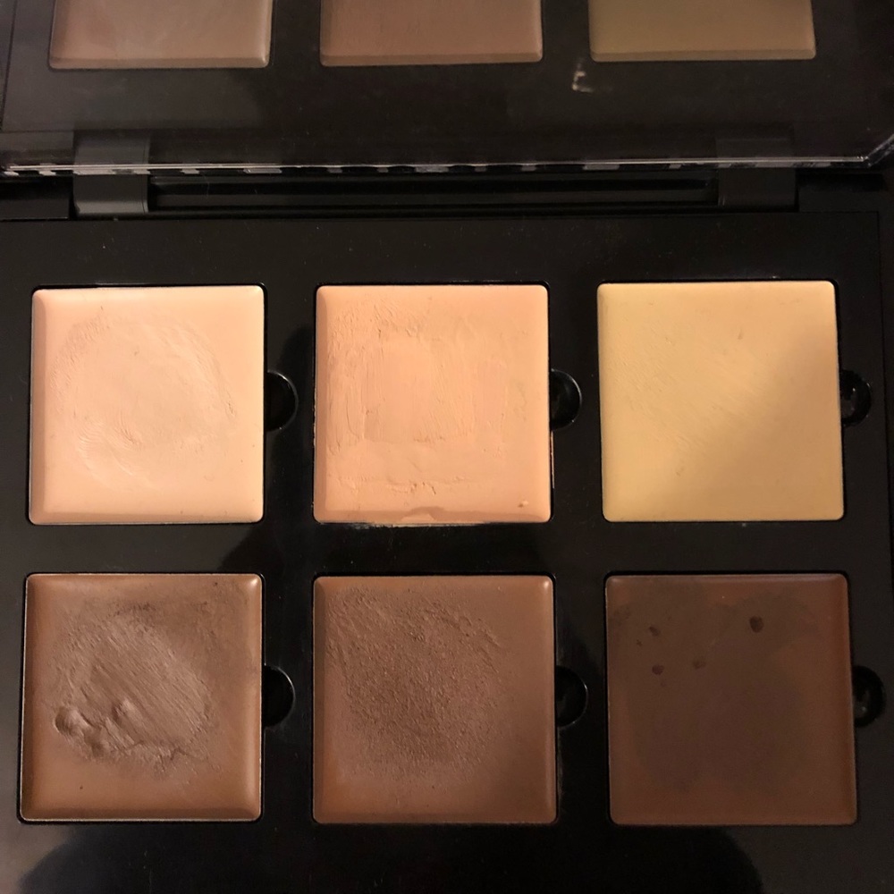 Anastasia Beverly Hills Contour Cream Kit light