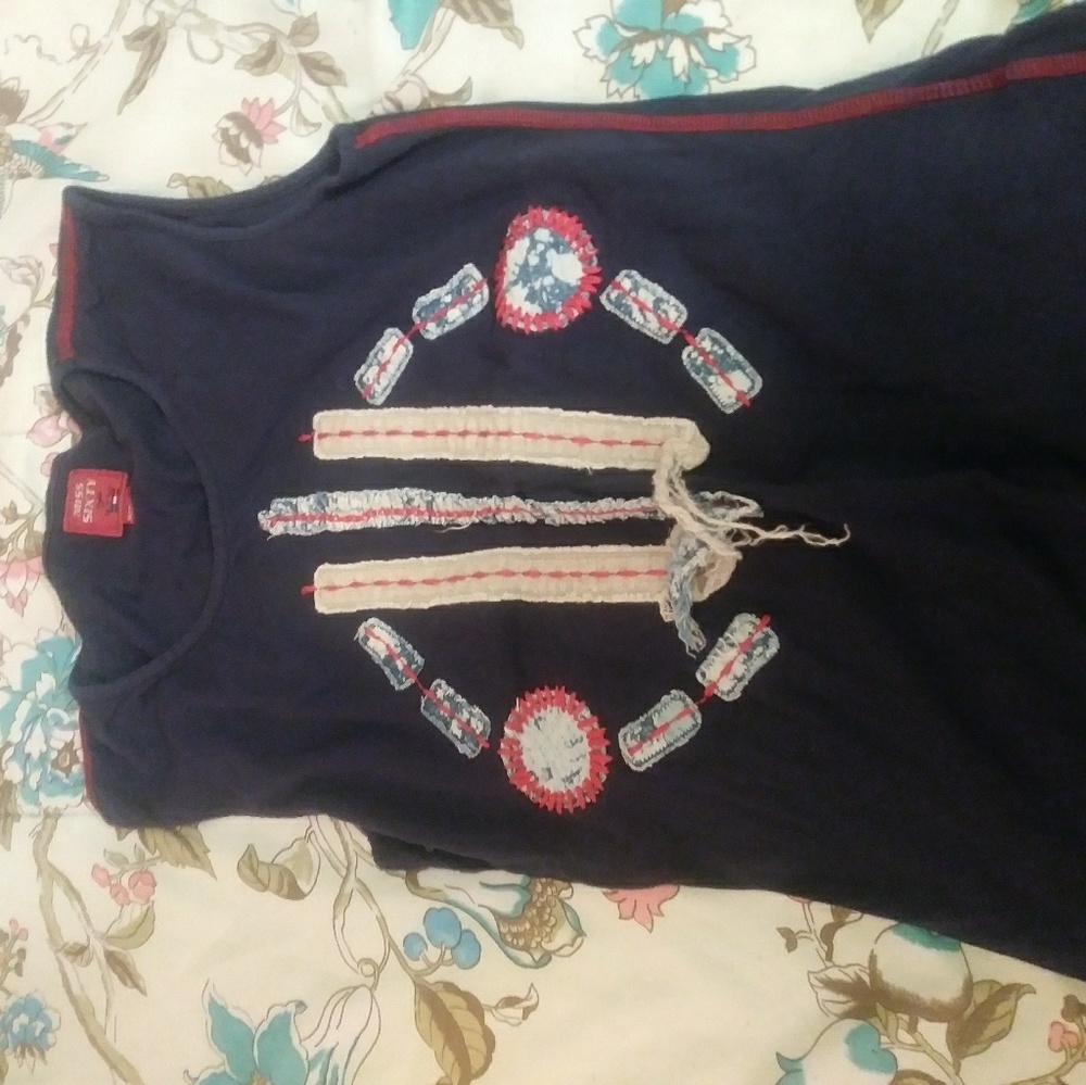 Miss sixty vintage tank top