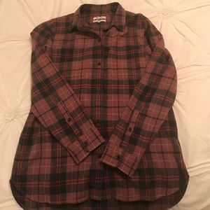 Madewell Classic Ex-Boyfriend Shirt