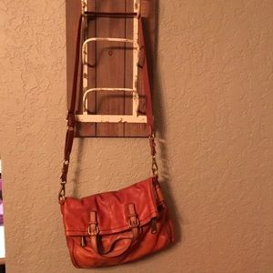 Fossil Crossbody