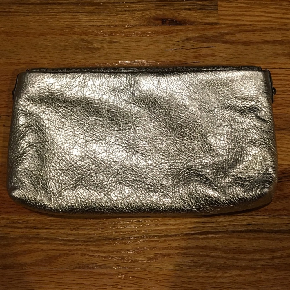 Marc By Marc Jacobs Blaze Leather Clutch View 6
