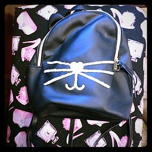Kitty cat backpack