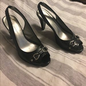Anne Klein Slingbacks