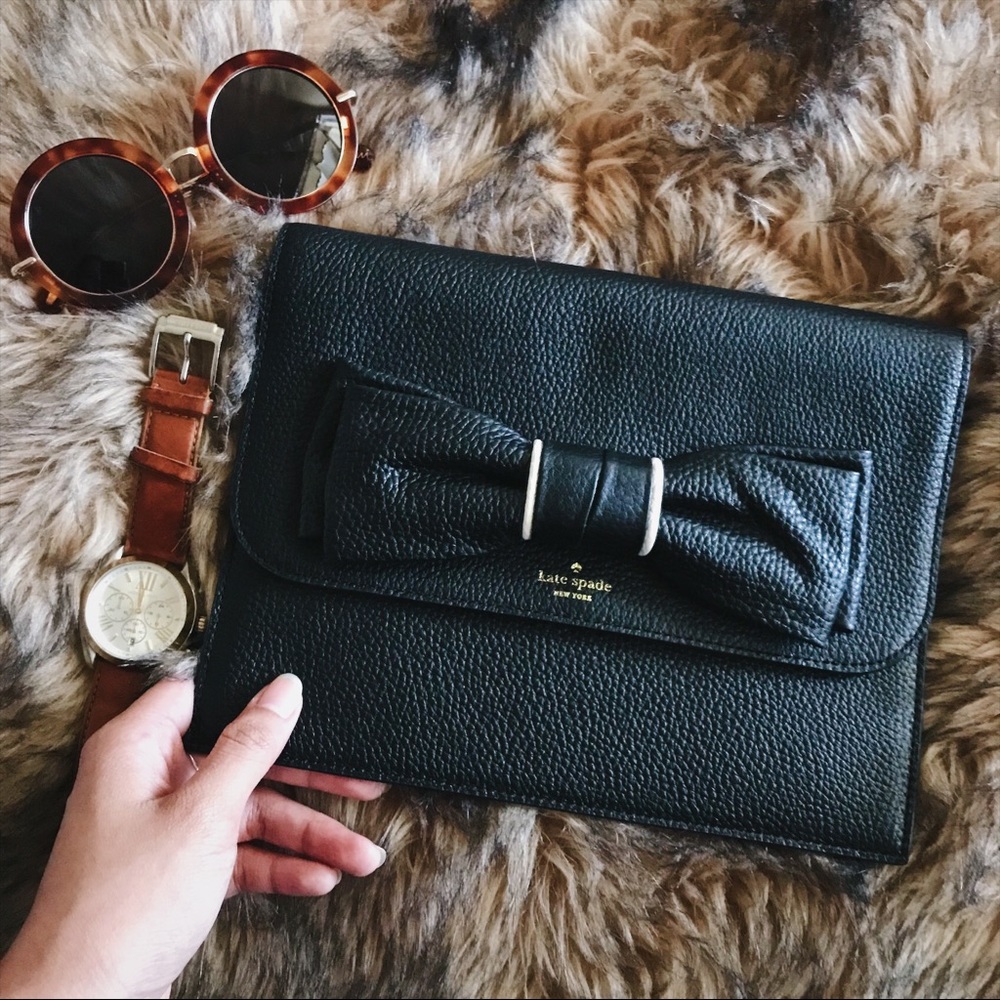 Kate Spade Mallo Clutch