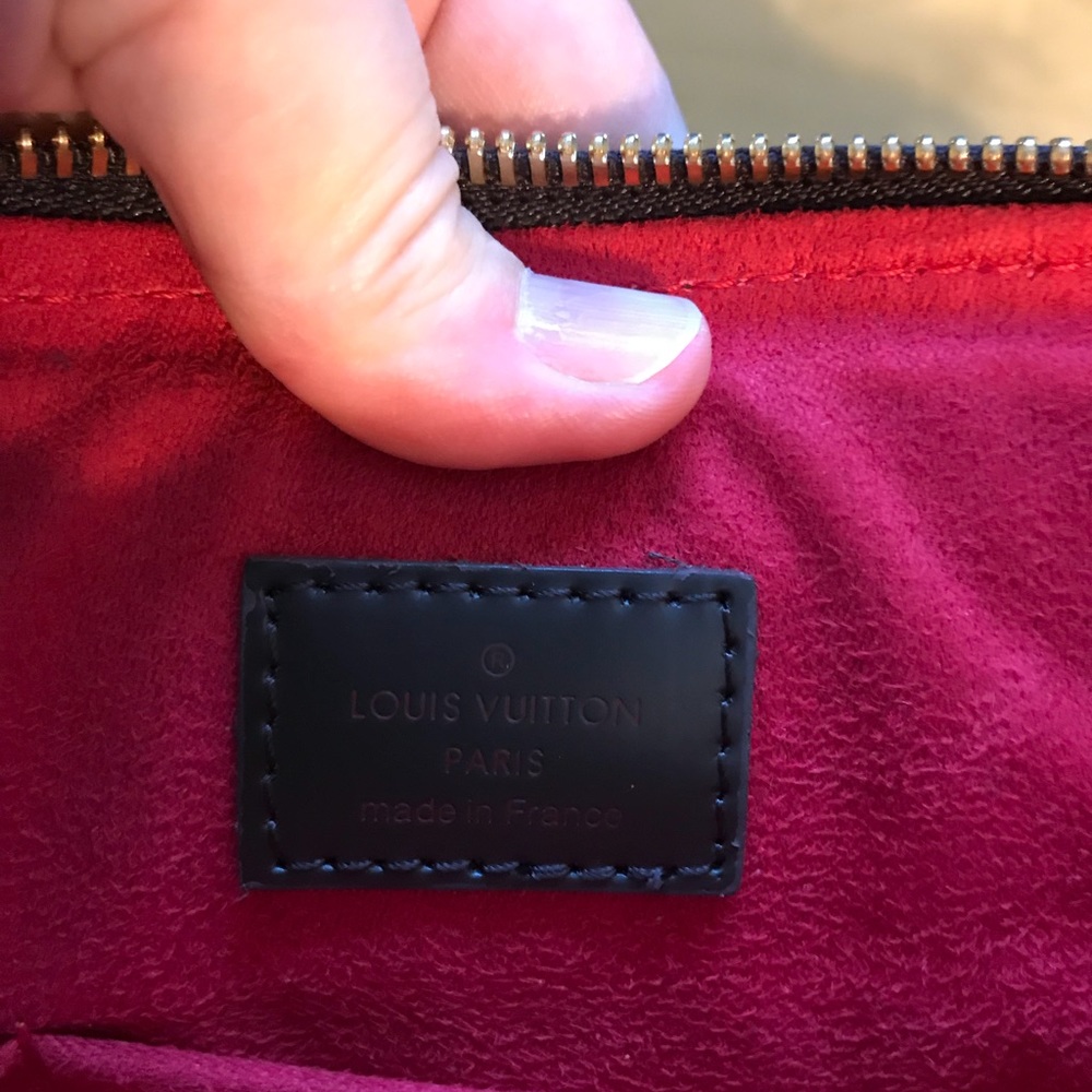!SOLD!Authentic Louis Vuitton Trevi PM - Picture 6 of 8