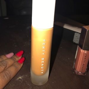 Fenty beauty foundation