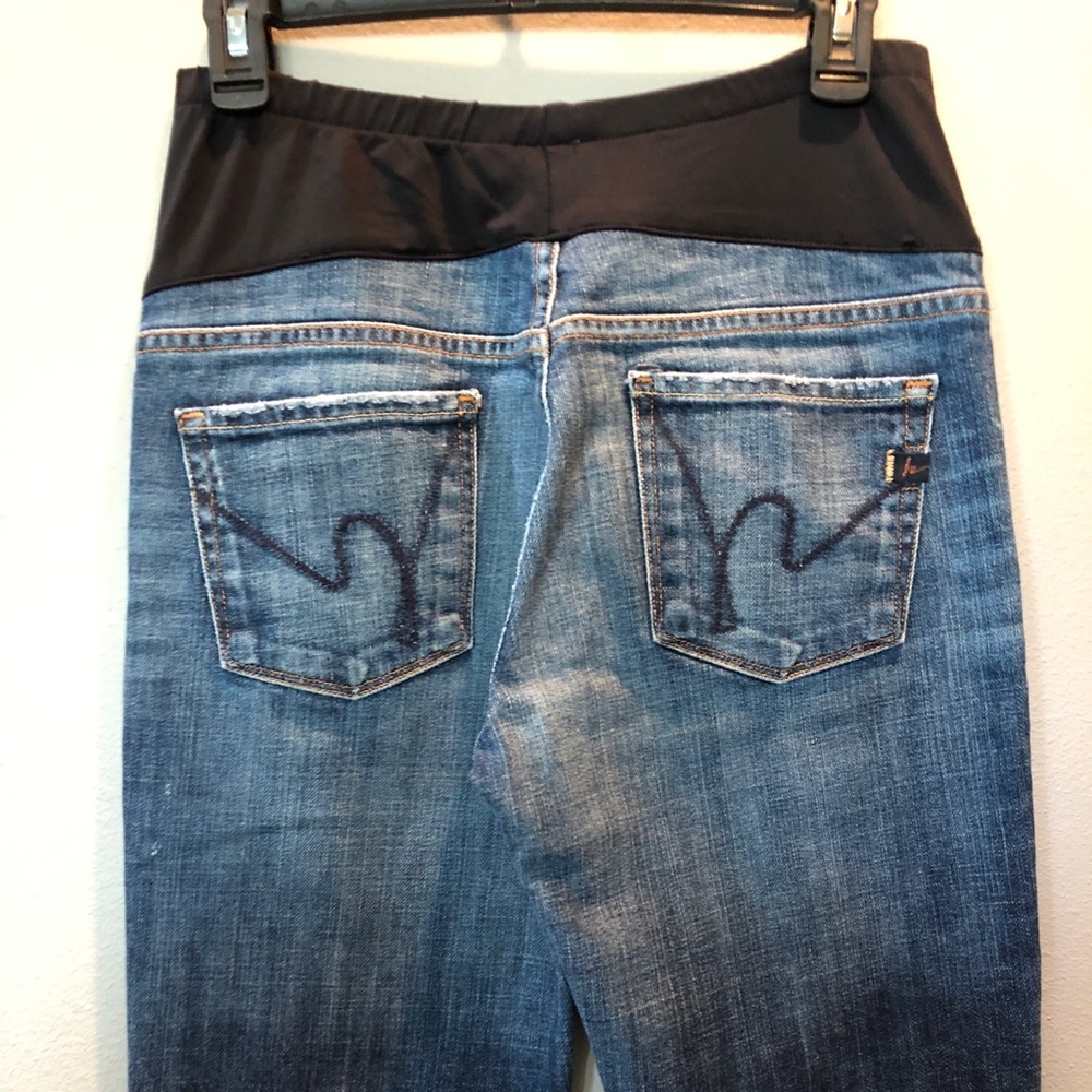 Citizens of Humanity Maternity Jeans