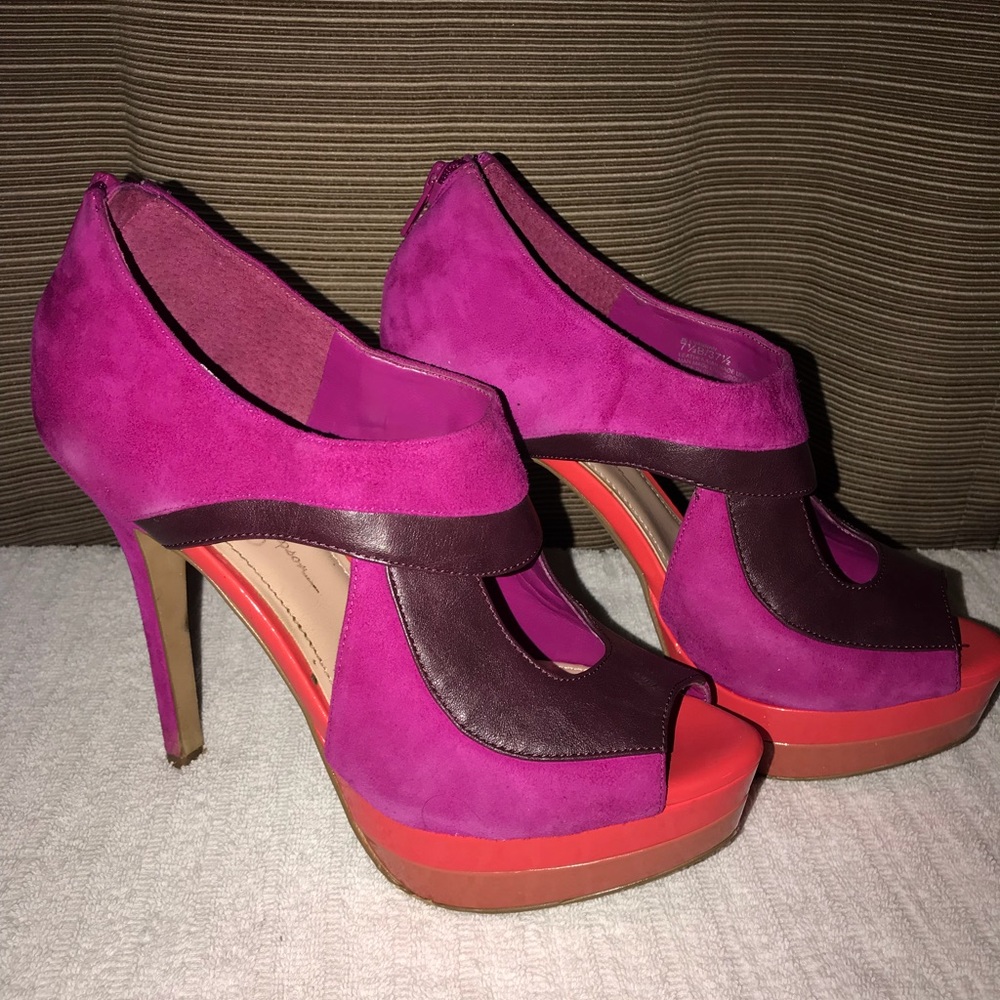 Jessica Simpson platforms - Picture 2 of 2