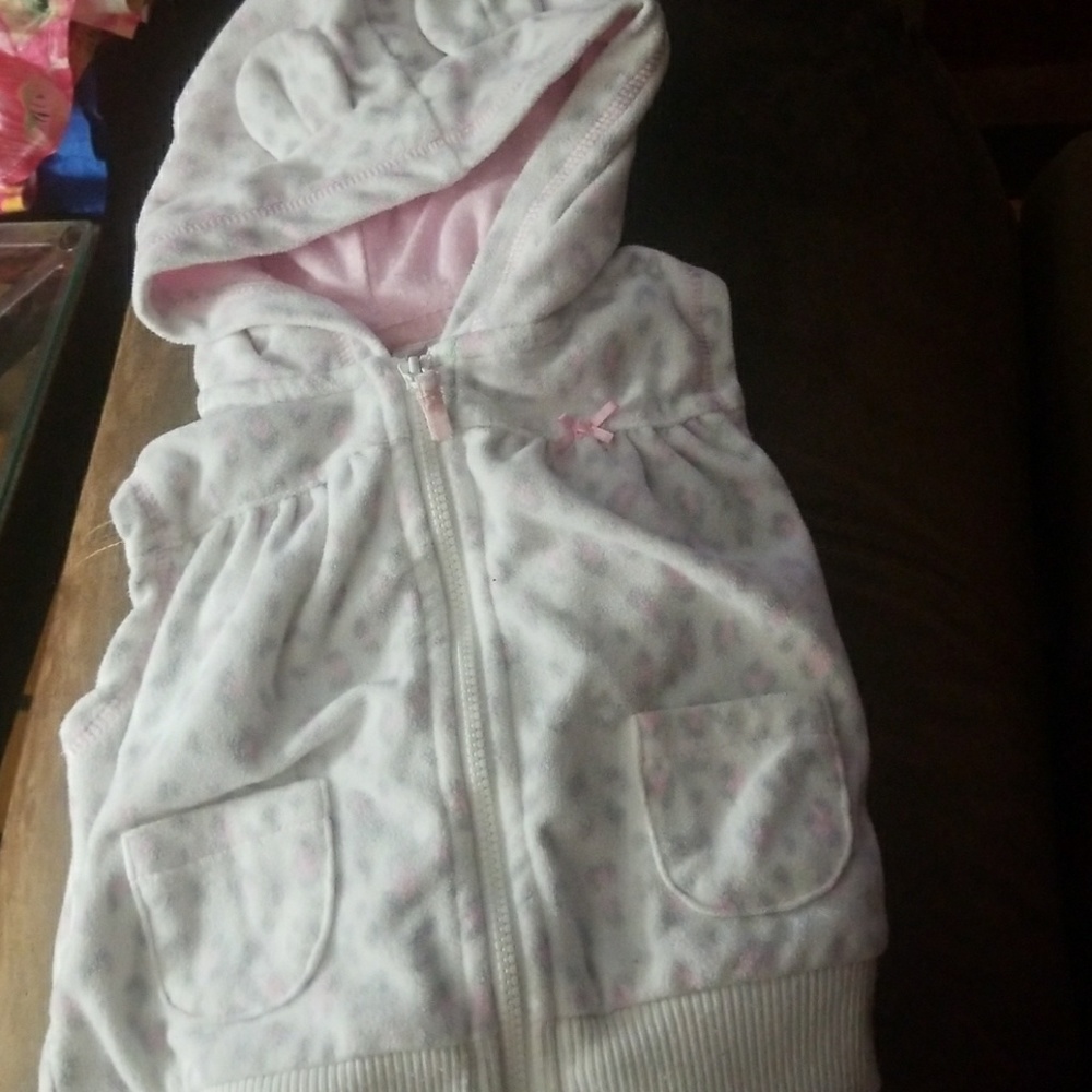 Winter Carter's vest