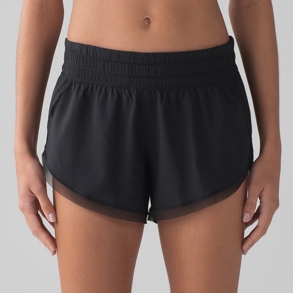 lululemon athletica Pants - ✨SOLD✨ Lululemon Anew shorts in black