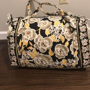 Vera Bradley Duffle Bag